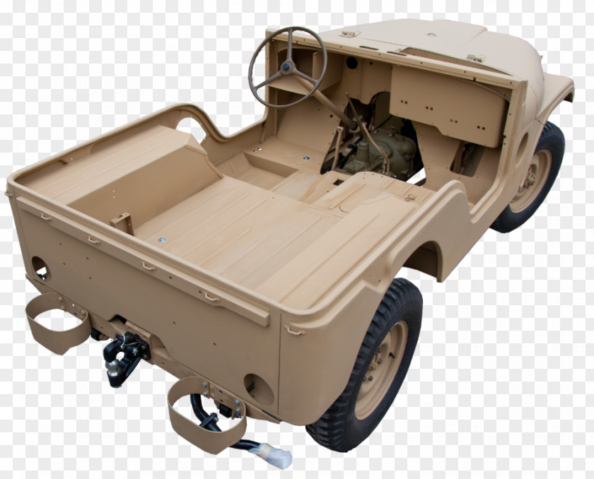 Car Willys M38A1 MB Jeep PNG