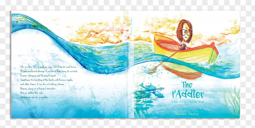 Childrens Book Illustrations Graphic Design Water PNG