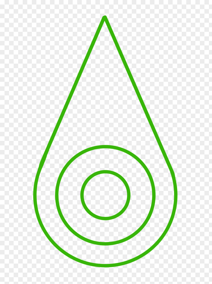 Circle Triangle Green Clip Art PNG