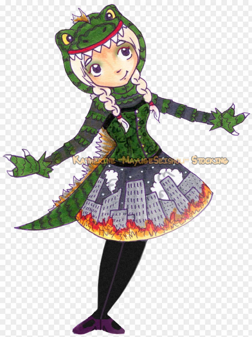 Corset Costume Cosplay Skirt PNG