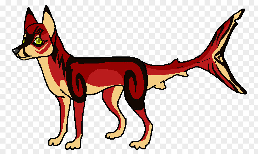 Dog Breed Red Fox Clip Art Jackal PNG