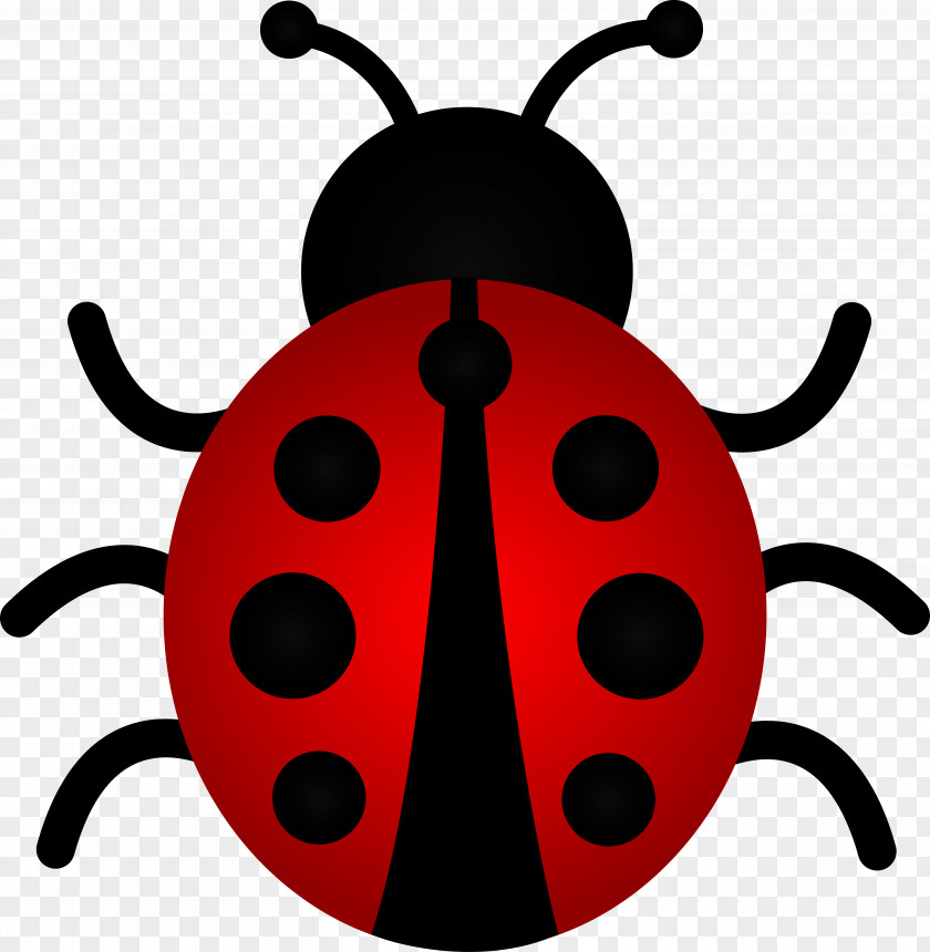 Free Cliparts Ladybugs The Grouchy Ladybug Beetle Ladybird Clip Art PNG