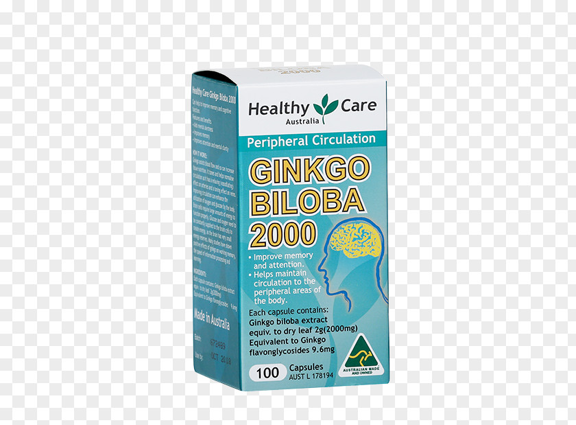 Ginkgo-biloba Ginkgo Biloba Health Dietary Supplement Australia Docosahexaenoic Acid PNG