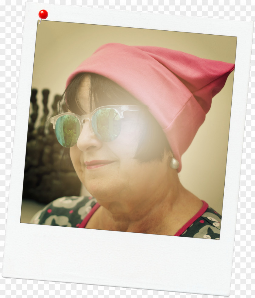 Glasses Sunglasses Sun Hat Pink M Picture Frames PNG