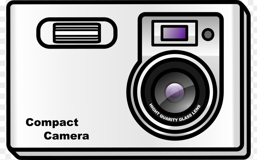Hand-drawn Cartoon Purple Camera Free Content Photography Clip Art PNG