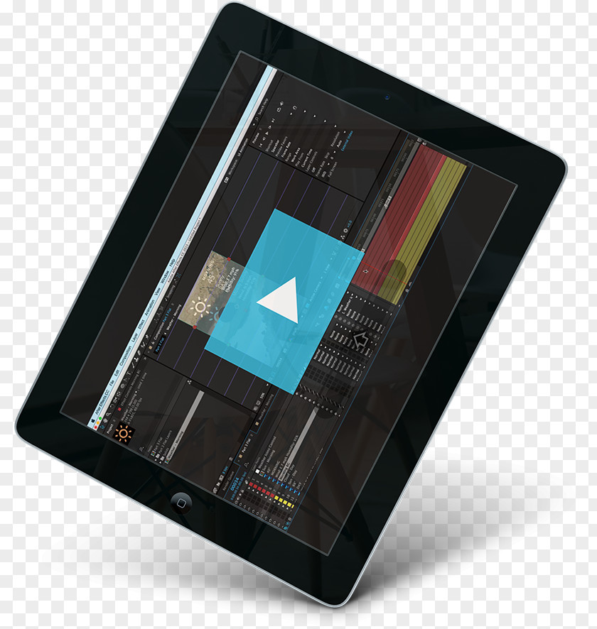 Ipad Mockup Adobe After Effects Tutorial User Interface Design Industrial PNG