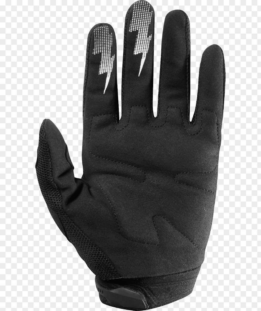 Motorcycle Race Cycling Glove Fox Racing Clothing PNG