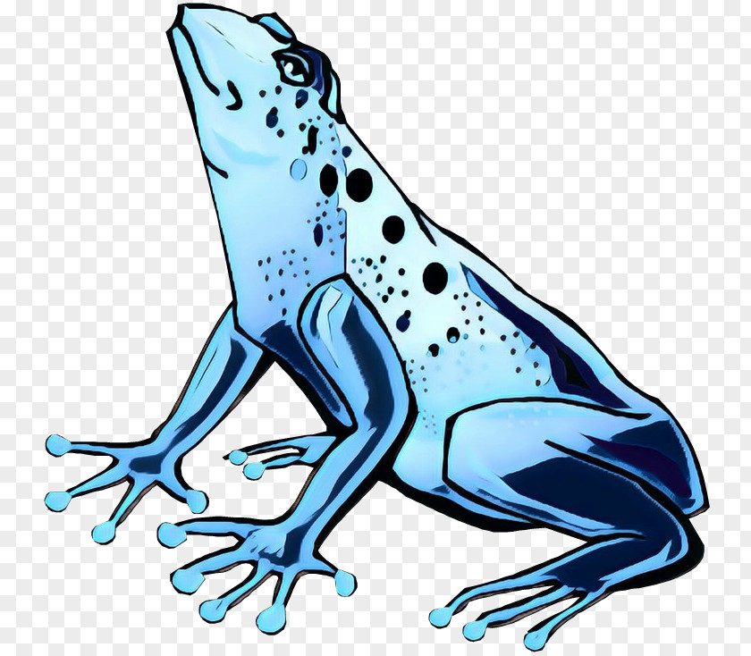 Phyllobates True Frog Dog Silhouette PNG