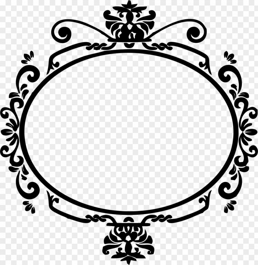 Picture Frames Clip Art Arabesque Image PNG