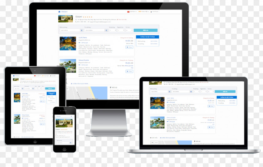 Web Design Responsive Template Joomla PNG