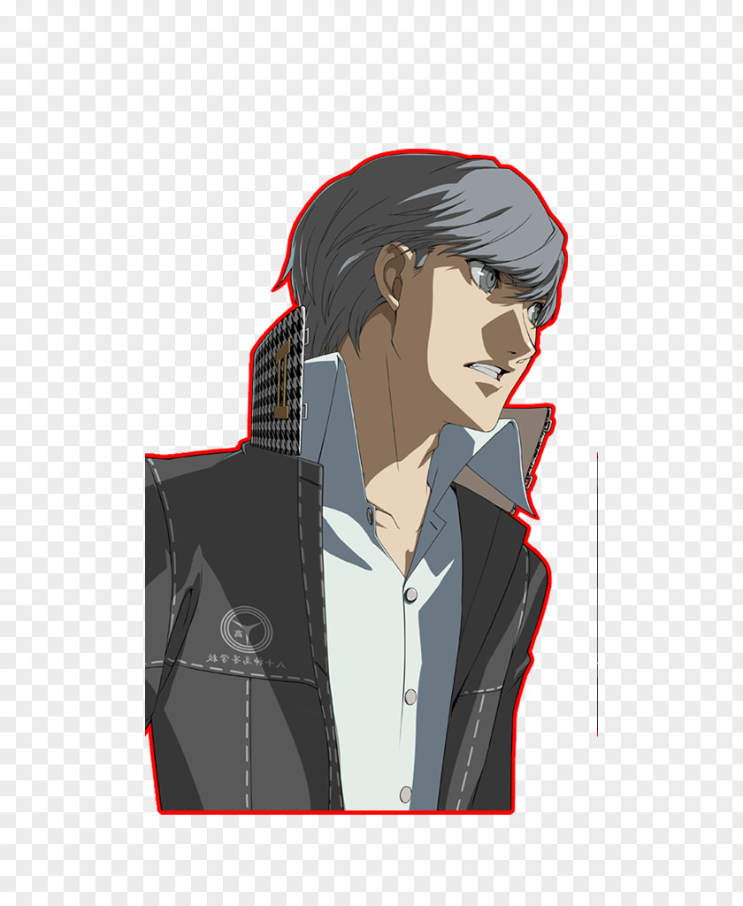 Yu Narukami Persona 4 Arena Ultimax Xbox 360 5 Video Game PlayStation 3 PNG