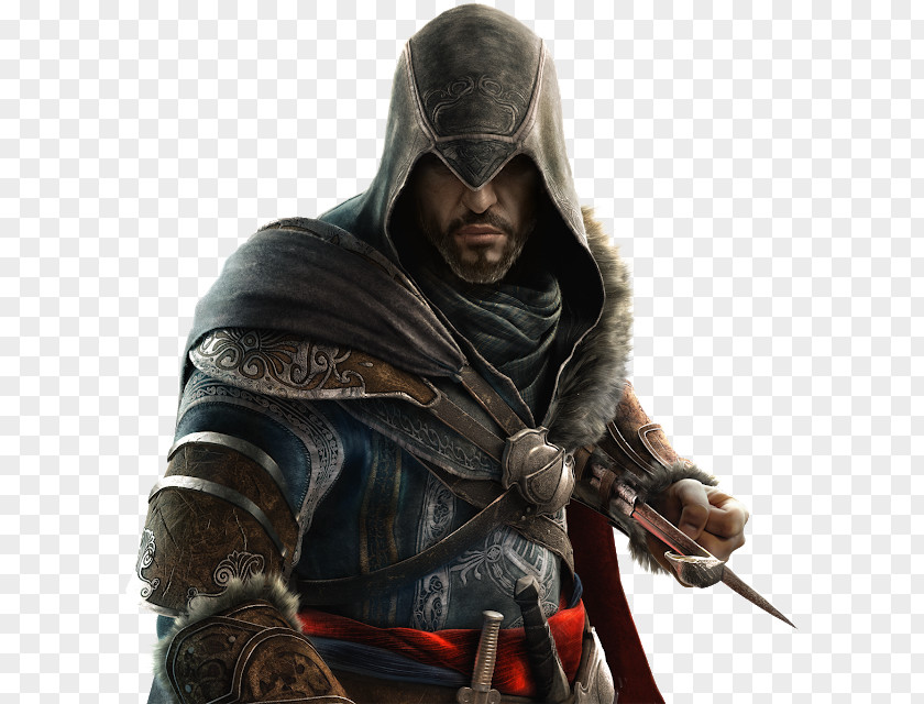 Assassin's Creed Ezio Trilogy Creed: Revelations Brotherhood III IV: Black Flag PNG