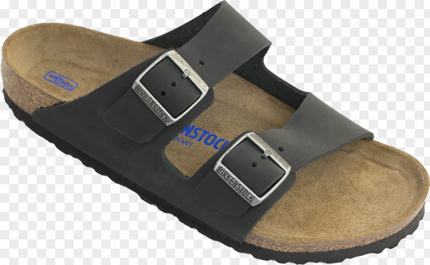 Birkenstock Pisa Slipper Slide Shoe Sandal Product PNG
