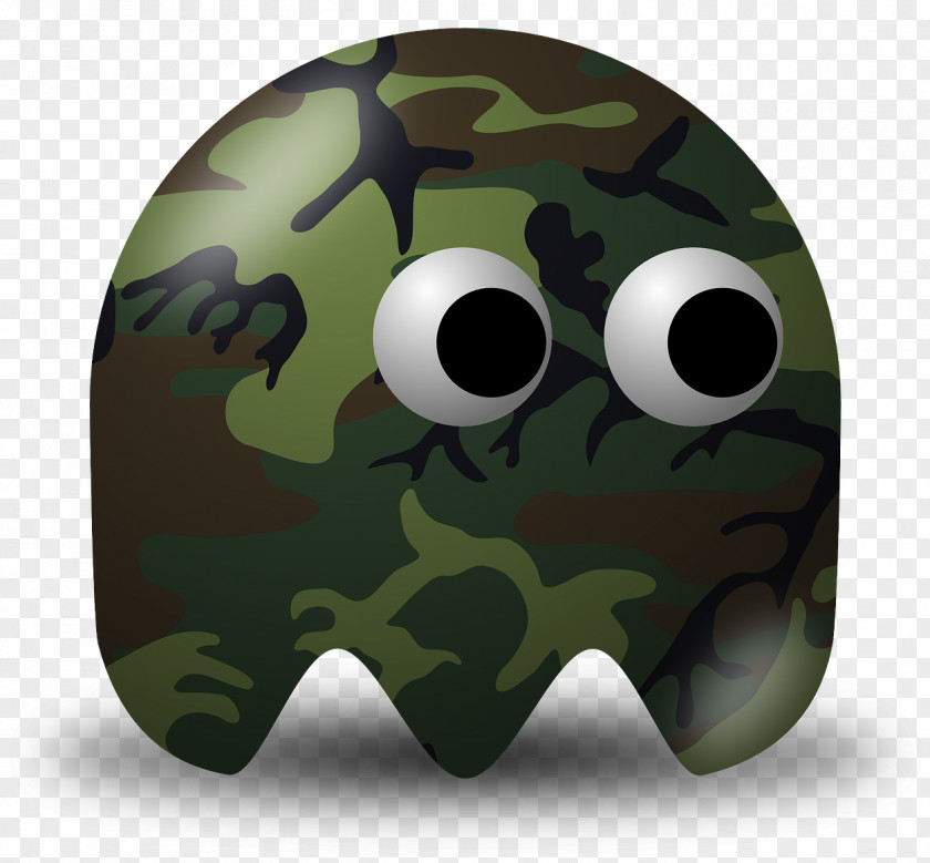 Cap Headgear Pacman Ghosts PNG