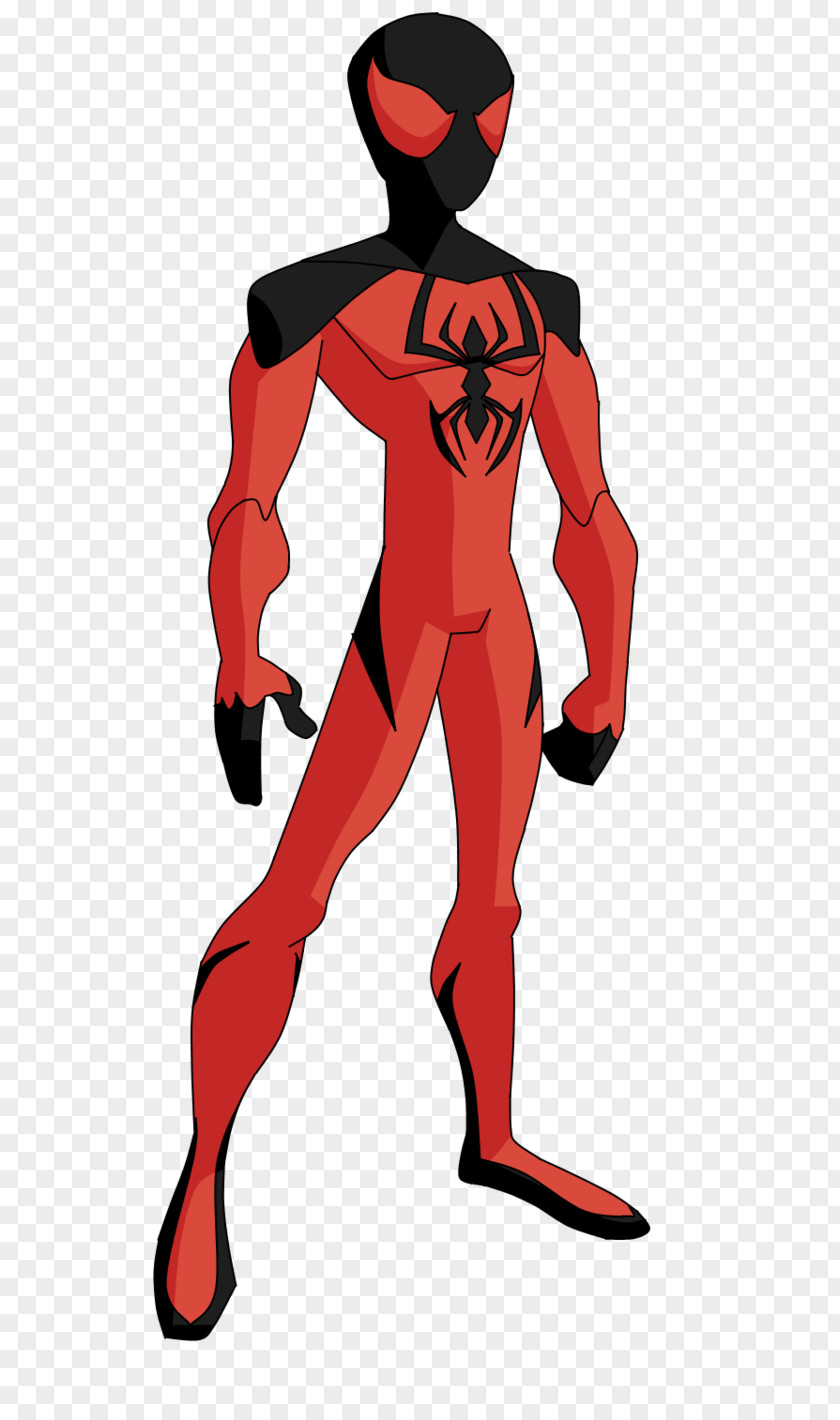 Cartoon Salad The Spectacular Spider-Man Venom 2099 Drawing PNG