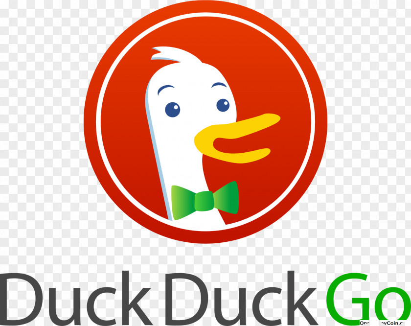 DuckDuckGo Web Search Engine Filter Bubble Browser Internet PNG