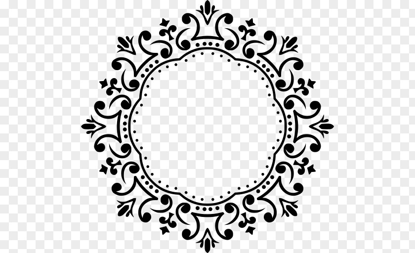 Frame Design Decorative Ornamental Doodle Borders And Frames Drawing Vector Graphics Illustration PNG