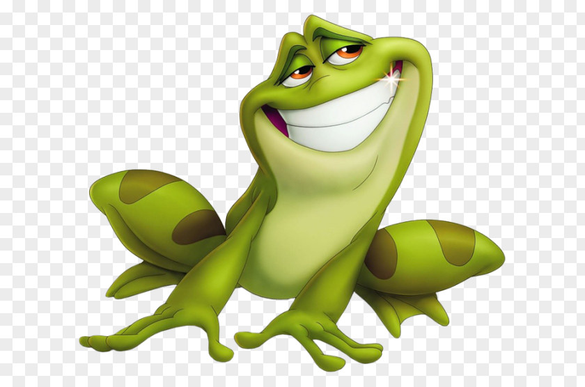 Frog Tiana Prince Naveen YouTube Ariel PNG