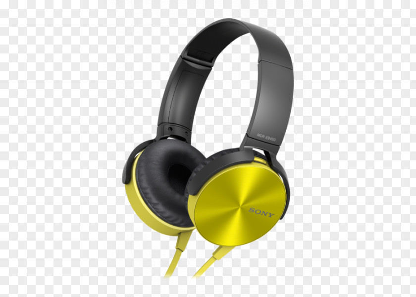 Headphones Sony Sound Headset Microphone PNG