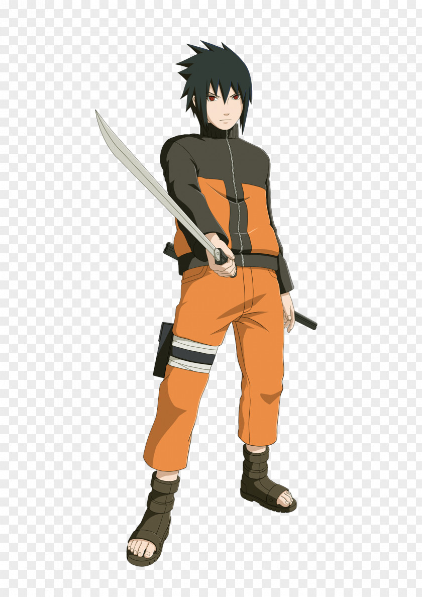 Naruto Shippuden: Ultimate Ninja Storm Revolution Naruto: 4 Sasuke Uchiha PNG