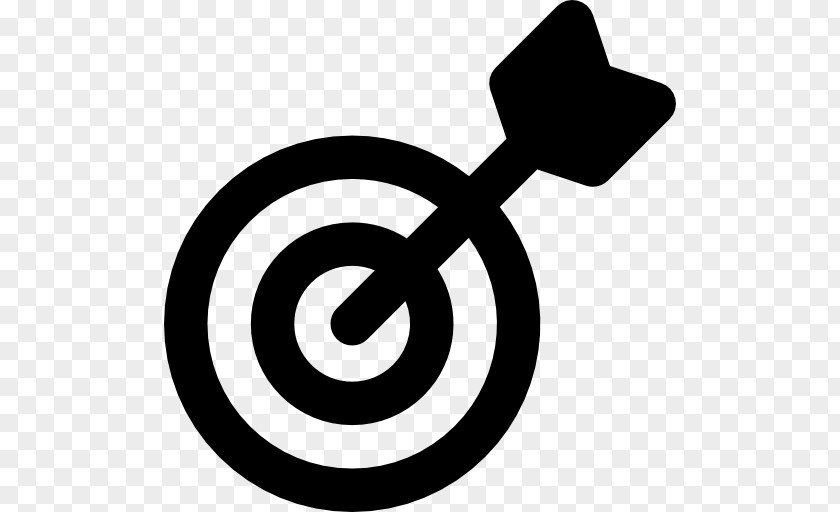 Objective Symbol Presentation Clip Art PNG