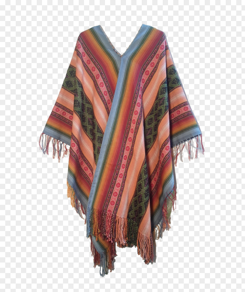 Pancho Poncho Outerwear Wool PNG