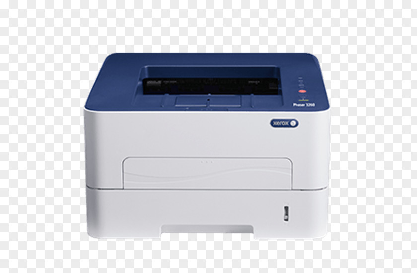 Printer Xerox Phaser 3260 Laser Printing PNG