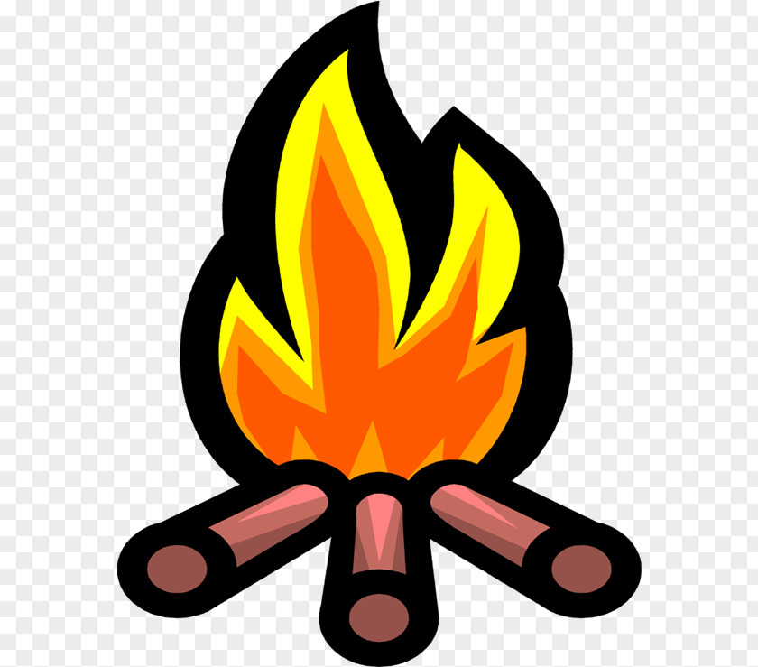 Symbol Outdoor Cooking Fire Drawing PNG