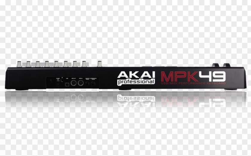 Akai Sound Card Electronics Accessory Electronic Component Amplifier Radio Receiver PNG