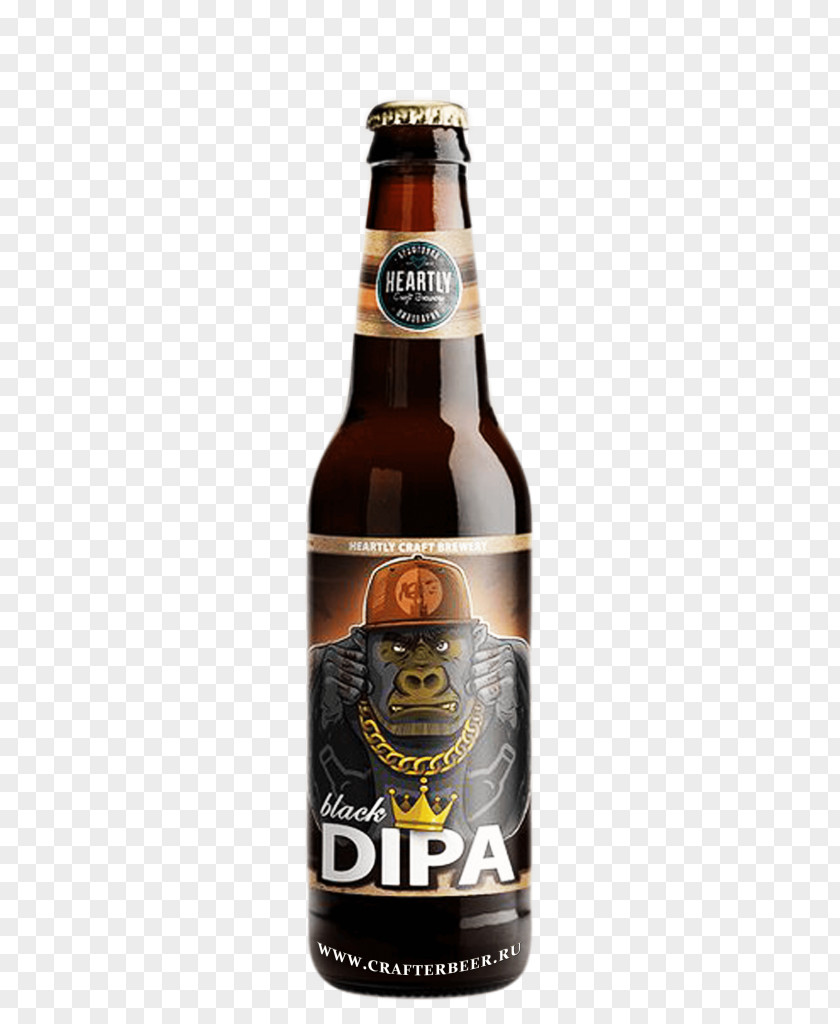 Beer Ale Bottle Lager Pilsner PNG