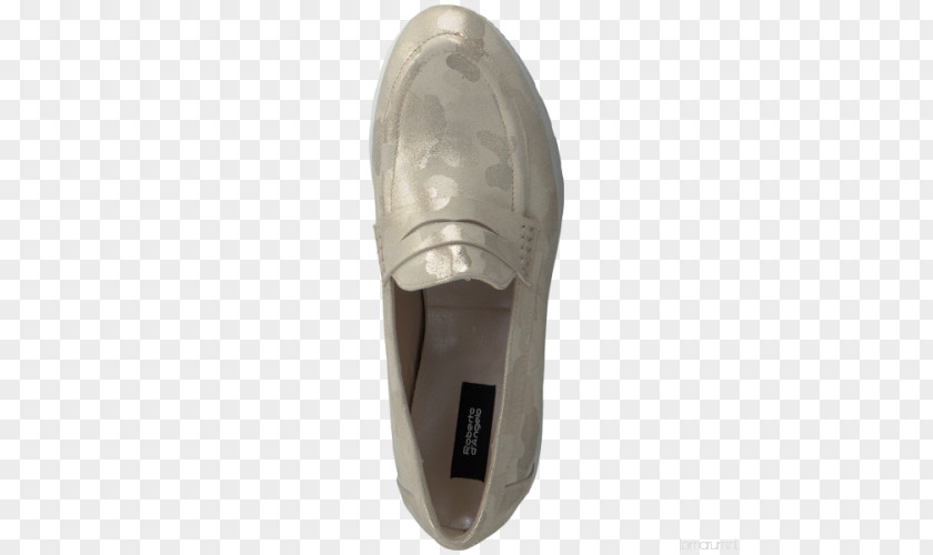 Beige Shoe PNG