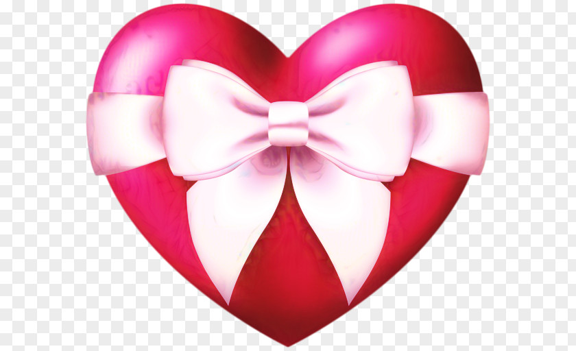 Bow Tie Petal Love Heart Symbol PNG