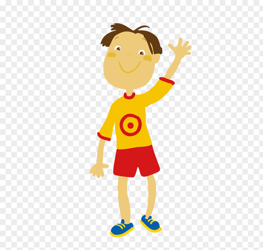 Cartoon Doll Childrens Day Paper PNG