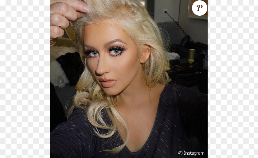 Hair Christina Aguilera The Voice Artificial Integrations Beautiful PNG