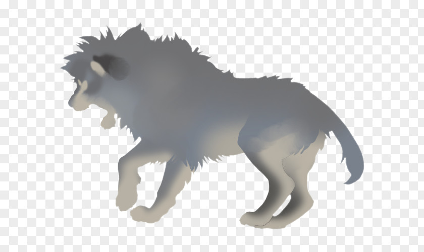 Lion Horse Big Cat Mammal PNG