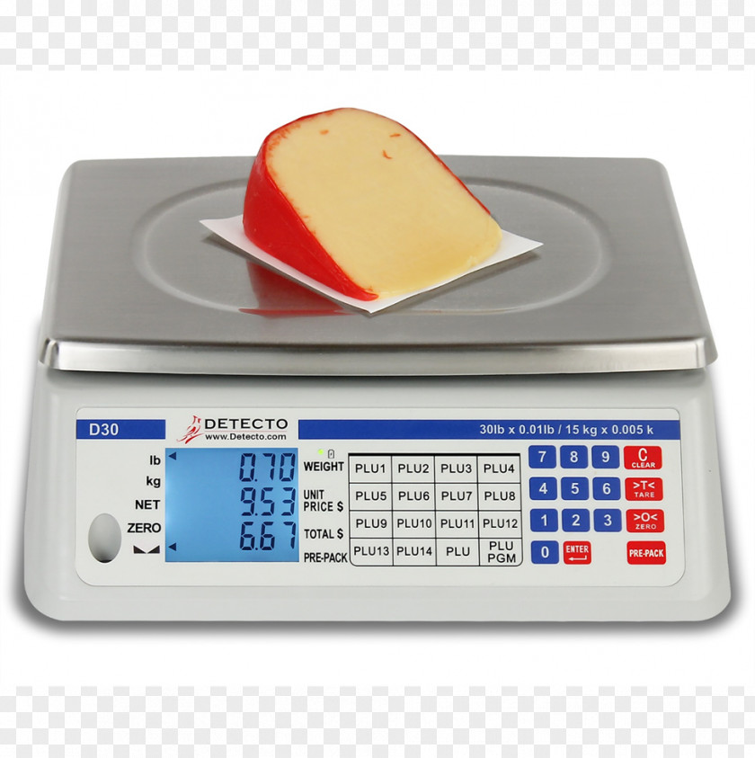 Measuring Scales Weight Pound Taylor 3842 Computer PNG