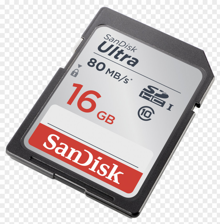 Memory Card Images Flash Cards SDHC Secure Digital SDXC PNG