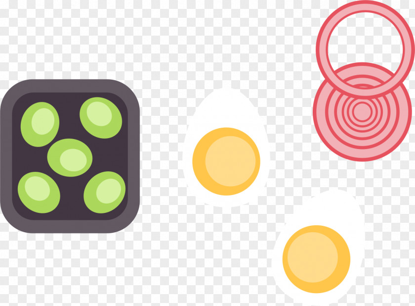 Onion Vector Ring PNG