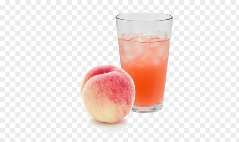 Peach Drink Sea Breeze Cocktail Chūhai Highball Soju PNG