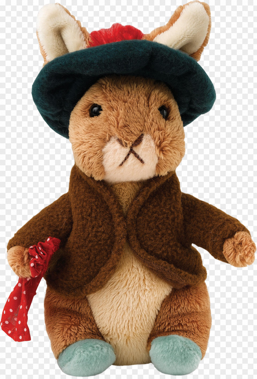 Peter Rabbit The Tale Of Mrs. Tiggy-Winkle Flopsy Bunnies Stuffed Animals & Cuddly Toys PNG