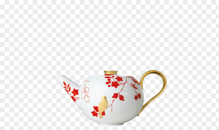 Tea Teapot Porcelain Strainers Tableware PNG