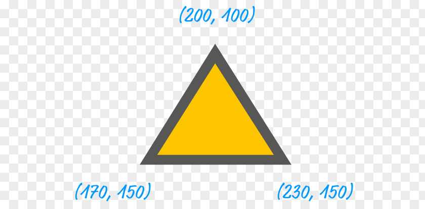 Triangular Point Symbol Sign Semiotics PNG