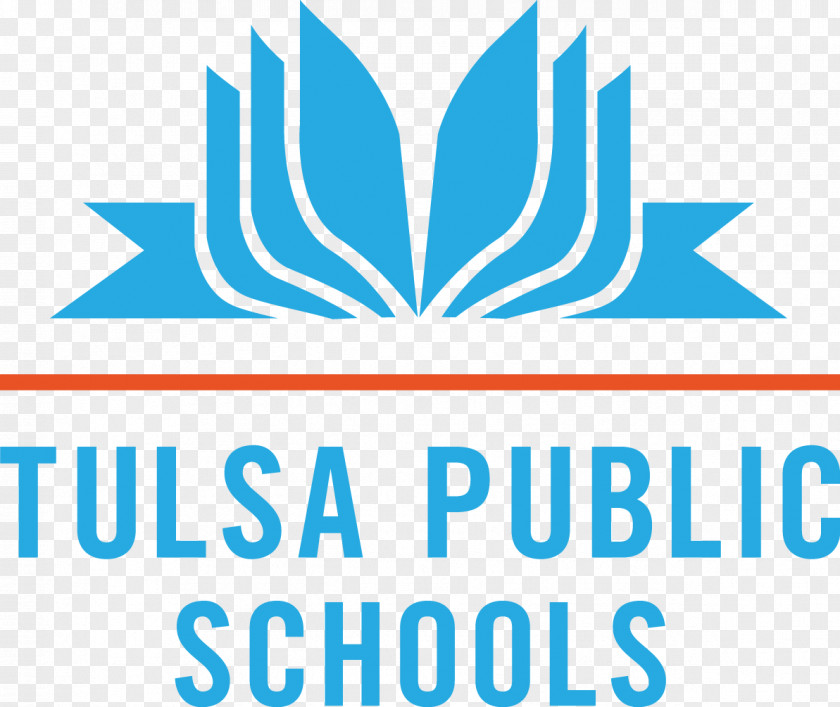 Tulsa Public Schools Logo Education PNG