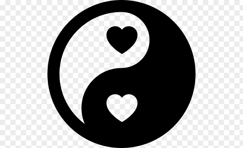 Yin And Yang Taoism Clip Art PNG