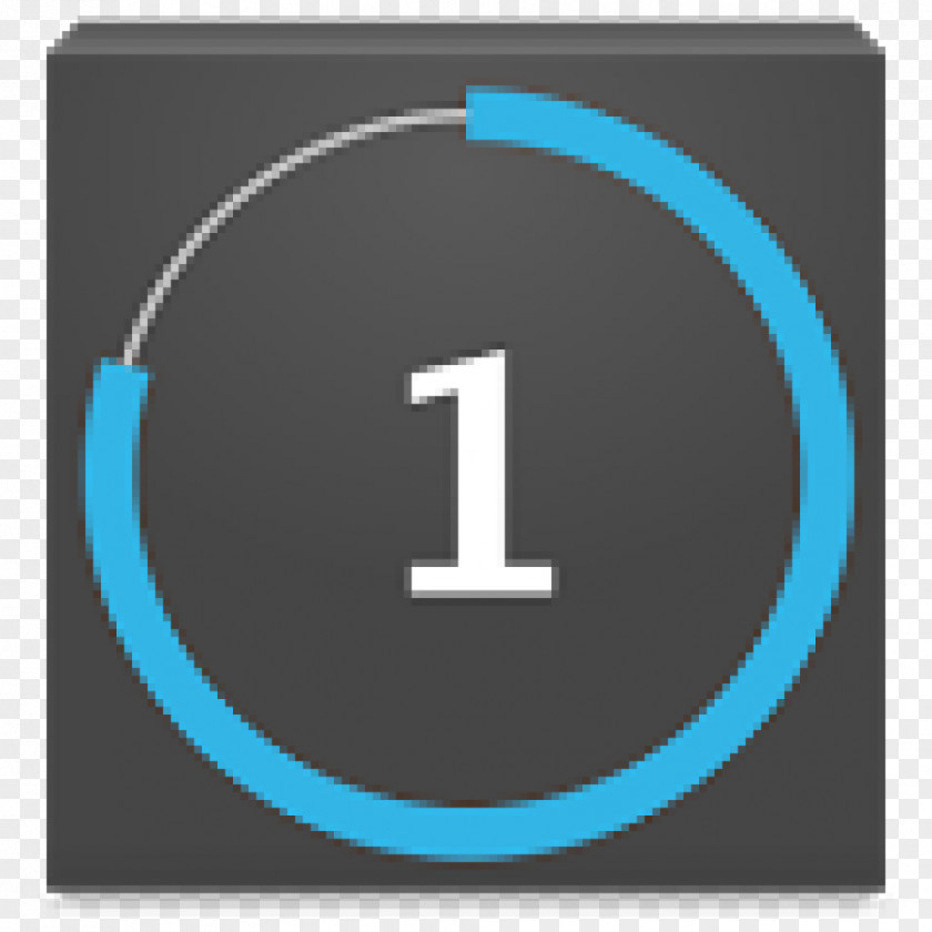 Android Software Widget Countdown PNG
