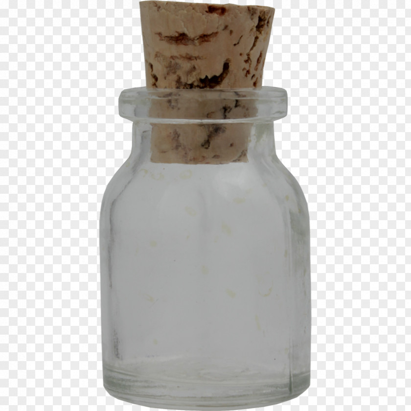 Bottle Glass Potion Middle Ages PNG