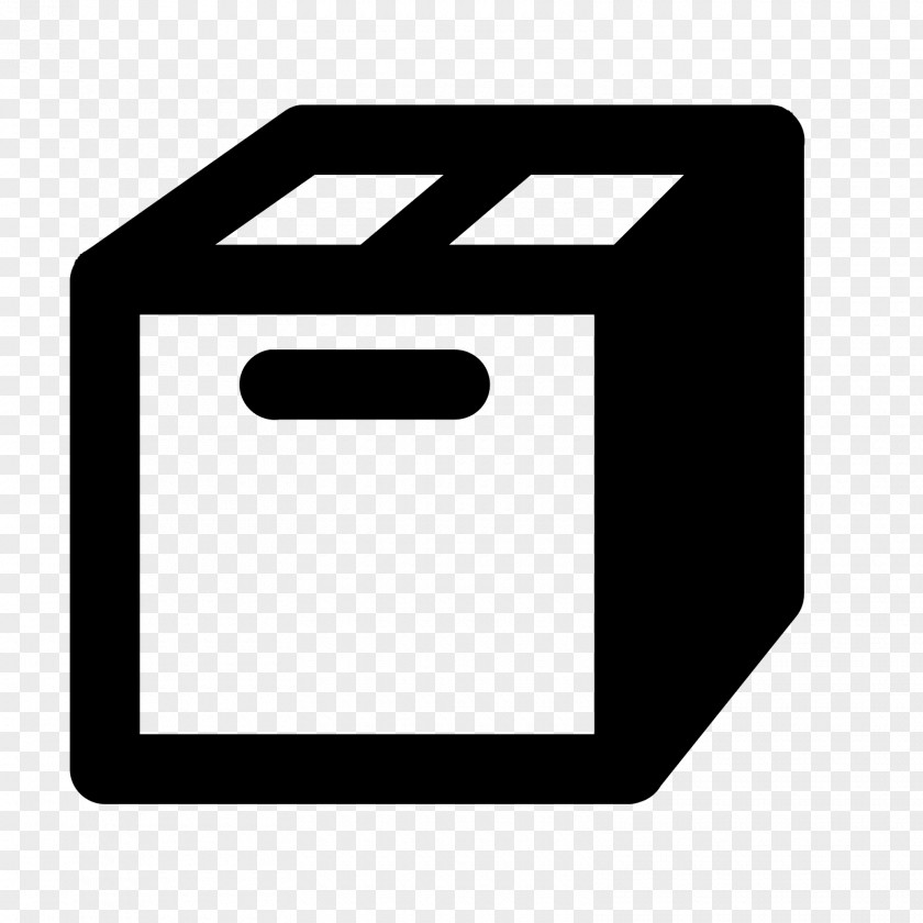 Box Download Symbol Clip Art PNG