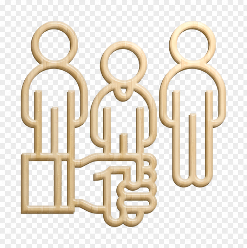 Business Recruitment Icon Hr Passive Candidate PNG