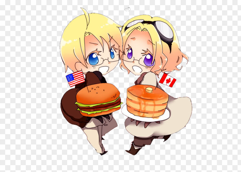 Canada Fan Art Pixiv PNG