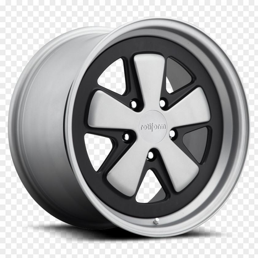Car Alloy Wheel Rotiform, LLC. Porsche Rim PNG